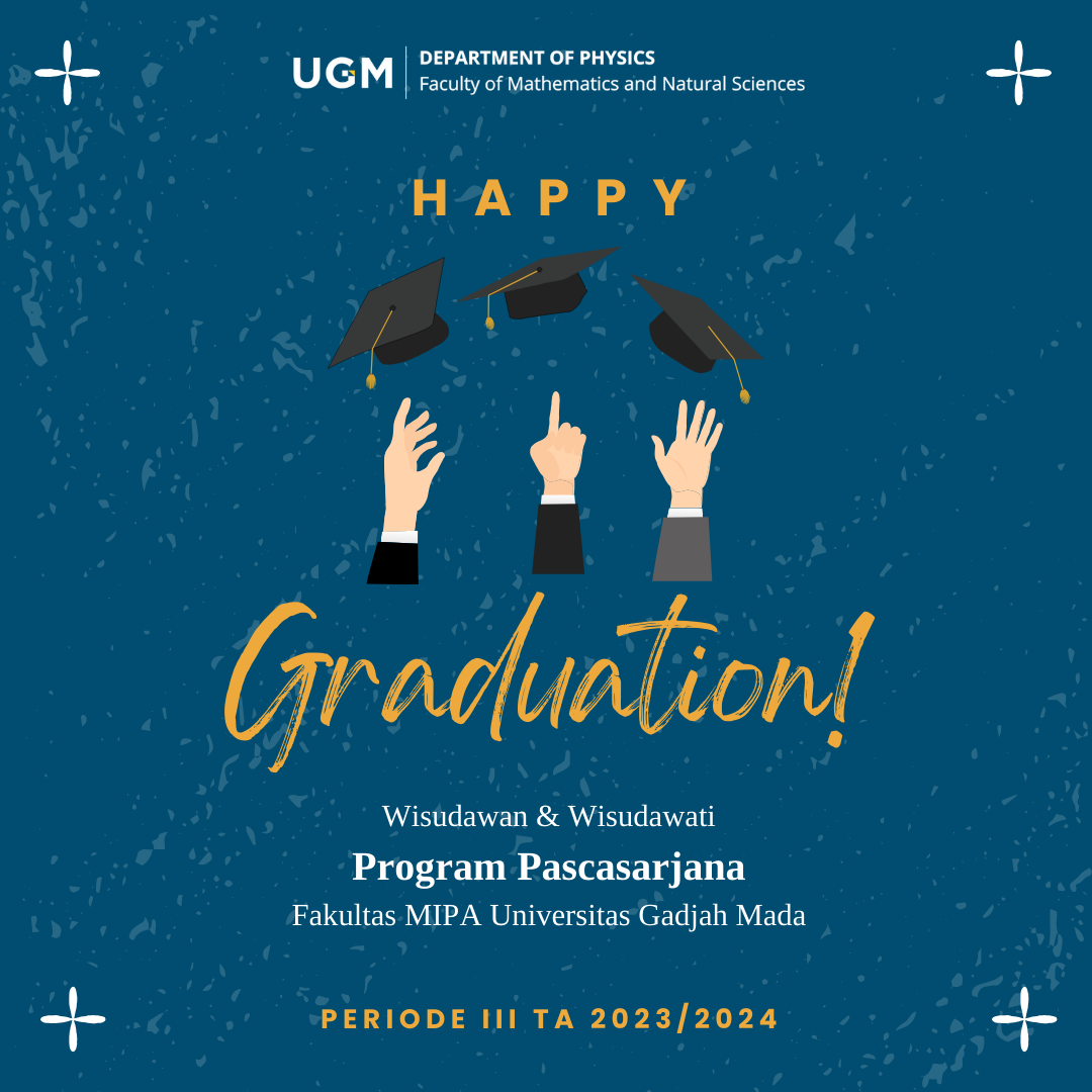 Graduation Of Postgraduate Program Period Iii Academic Year 2023 2024 Graduation Of Postgraduate Program Period Iii Academic Year 2023 2024