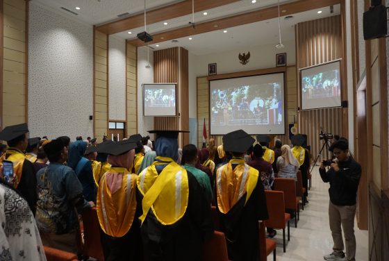 Wisuda Doktoral Fisika