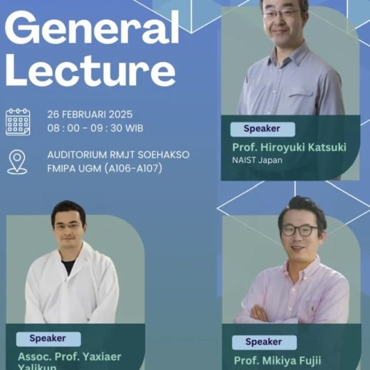 General Lecture General Lecture