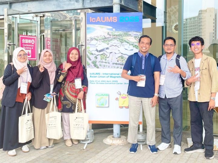 IcAUMS 2025 Mahasiswa Peserta IcAUMS 2025