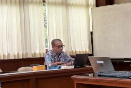Ujian Komprehensif S3 Fisika UGM